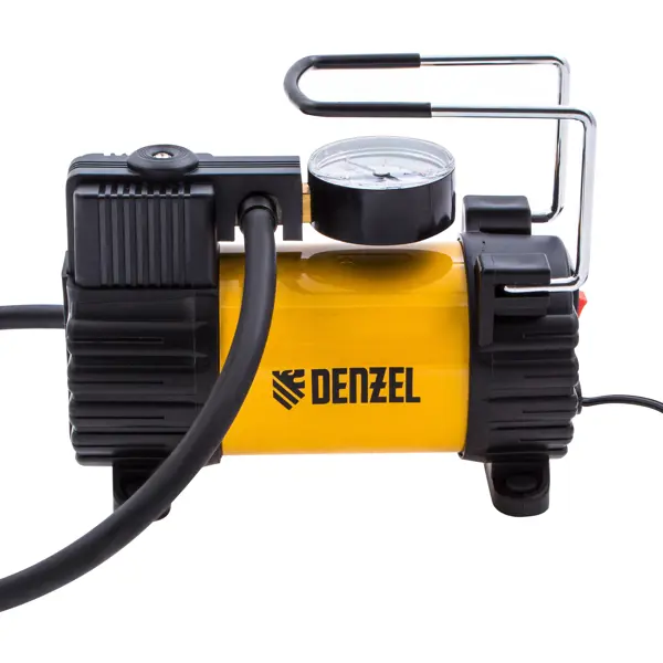 Компрессор автомобильный Denzel AC-37, 37 л/мин