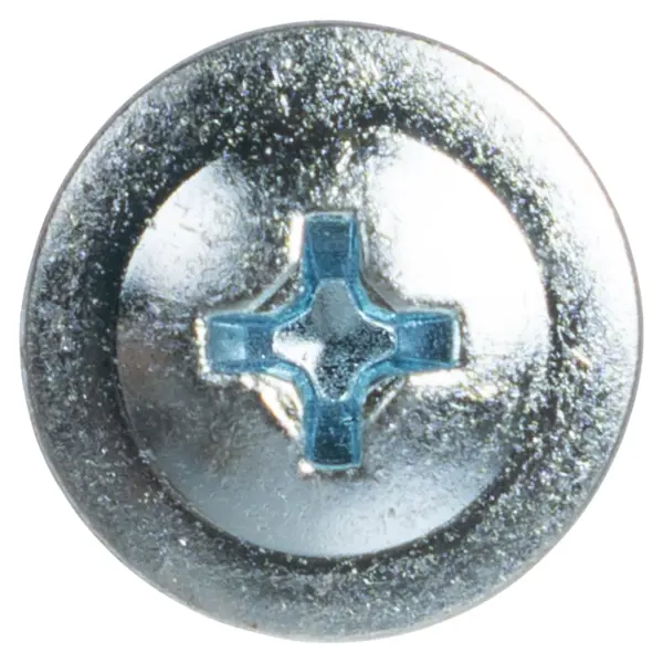 Саморезы по металлу DILWIS с пресс-шайбой со сверлом оцинкованные 4.2x75 мм 60 шт.