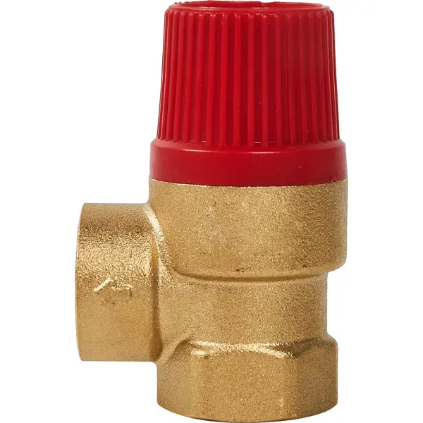 Клапан предохранительный Vaxt 1/2" на 6 атмосфер