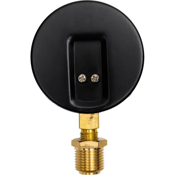 Термоманометр радиальный 120 С 0.6 Мпа 1/2" 70 мм