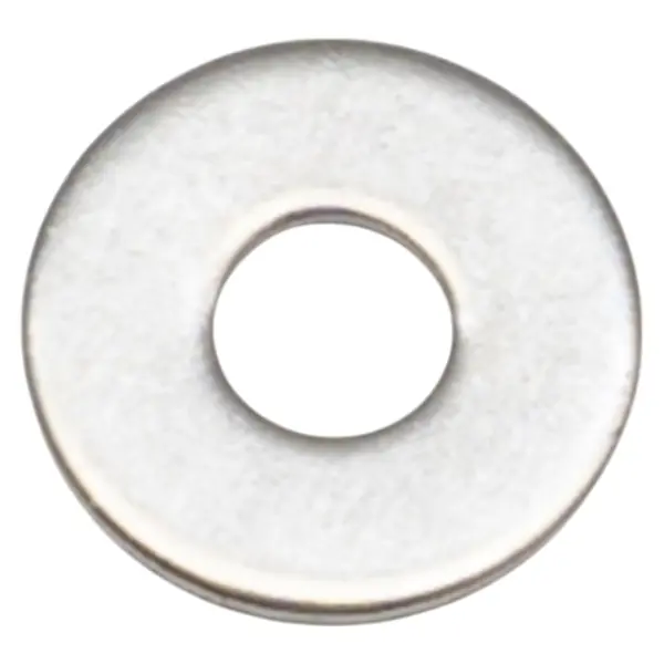 Шайба DIN 9021 М4 нержавеющая сталь А2 40 шт.