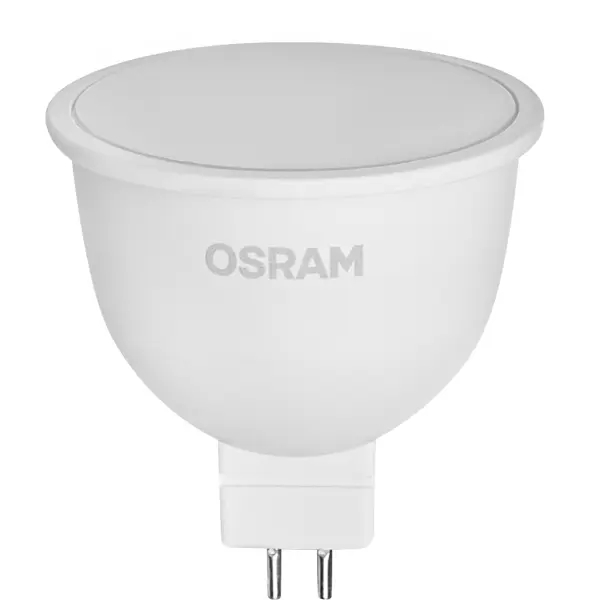 Лампа светодиодная Osram GU5.3 10 Вт нейтральный белый свет