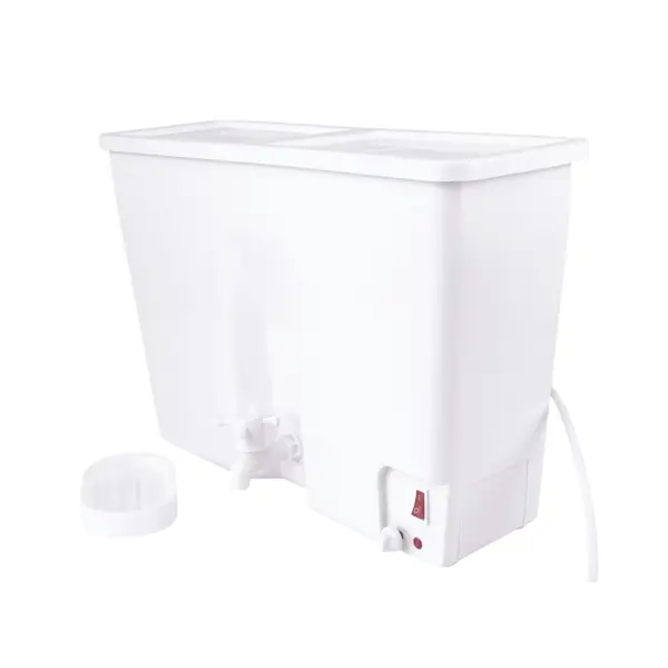 Водонагреватель наливной 22 л ДТРД 1.6 кВт пластиковый бак