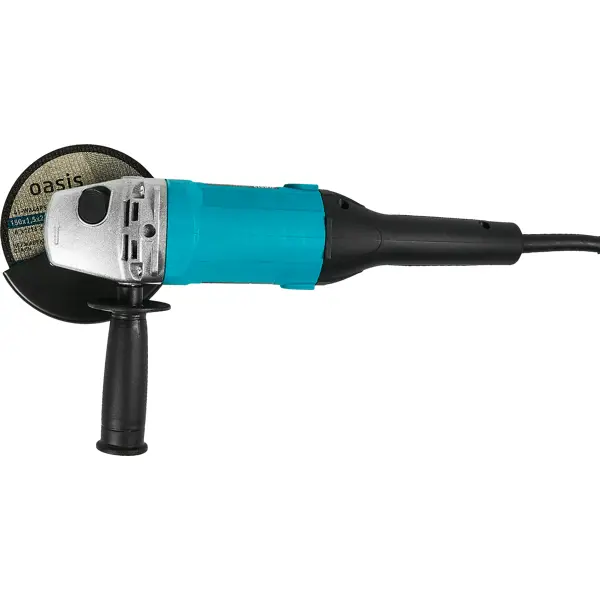 УШМ сетевая Oasis AG-140/150, 1400 Вт, 150 мм
