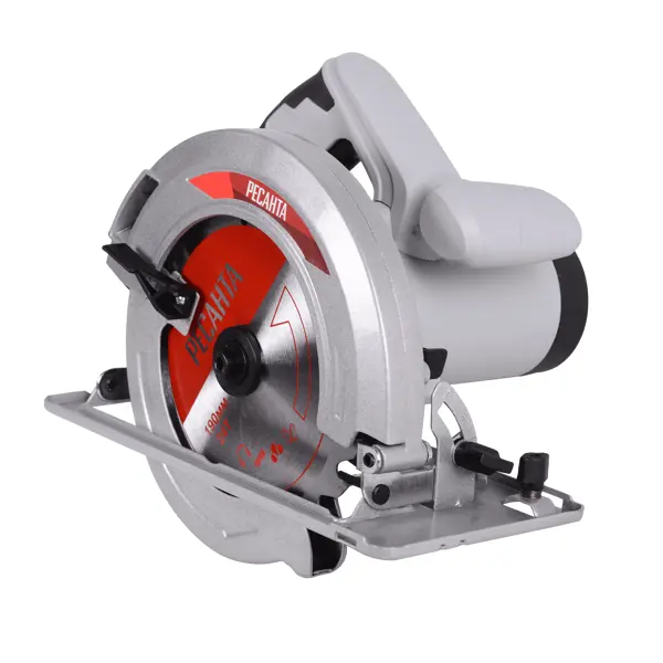 Пила циркулярная сетевая Ресанта ДП1800190, 1800 Вт, 190 мм