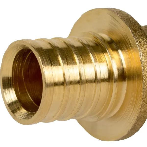 Угол комбинированный 90° Pro Aqua 3/4"x16 мм ВР латунь AX3501634