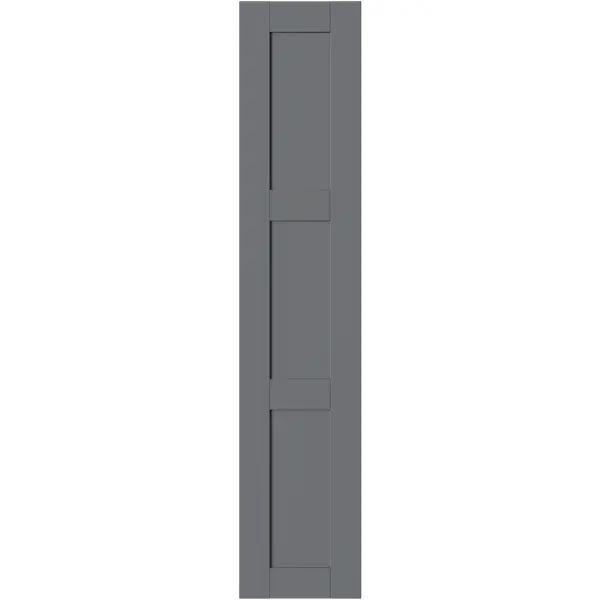 Крючок мебельный Edson 10703-N00-CHR ЦАМ хром