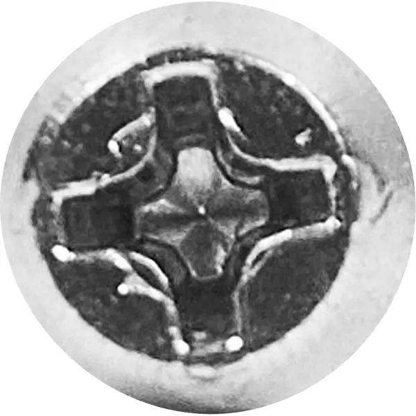 Саморезы по металлу Standers острые оцинкованные 3.5x9.5 500 шт.