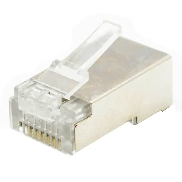 Коннектор Oxion FTP RJ-45 cat 6 4 шт.