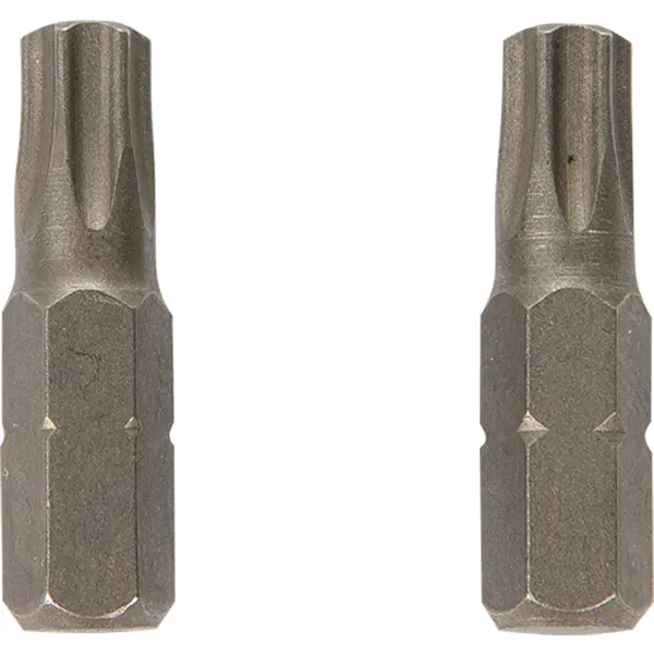 Бита Dexter XM64DT-3 T30x30мм, 2шт