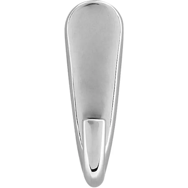 Крючок Jet JET912 ЦАМ цвет хром