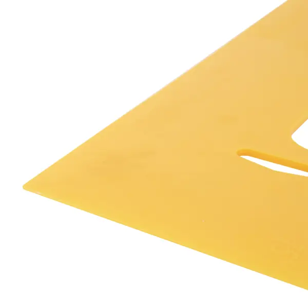 Шпатель для обойных работ Hardy 0610-550025 из пластика 250 мм