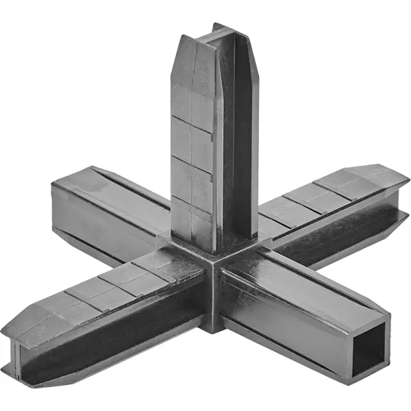 Коннектор 5 Лофт черный