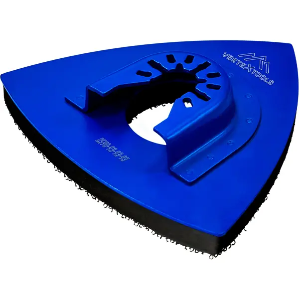 Платформа для шлифлистов быстросъемная Vertextools 93x93x93 мм