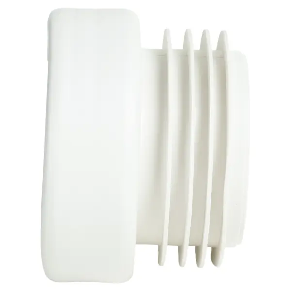 Манжета прямая MONLID 130 мм 100 мм белая