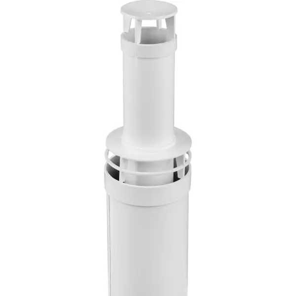 Дымоход Krats KTL-01-075 комплект 60x100 мм