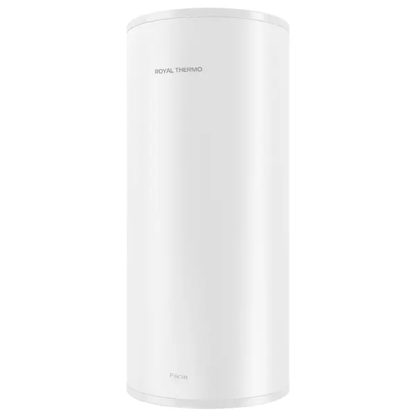 Накопительный водонагреватель электрический 30 л Royal Thermo RWH 30 Filicia 2 кВт нержавеющая сталь мокрый ТЭН