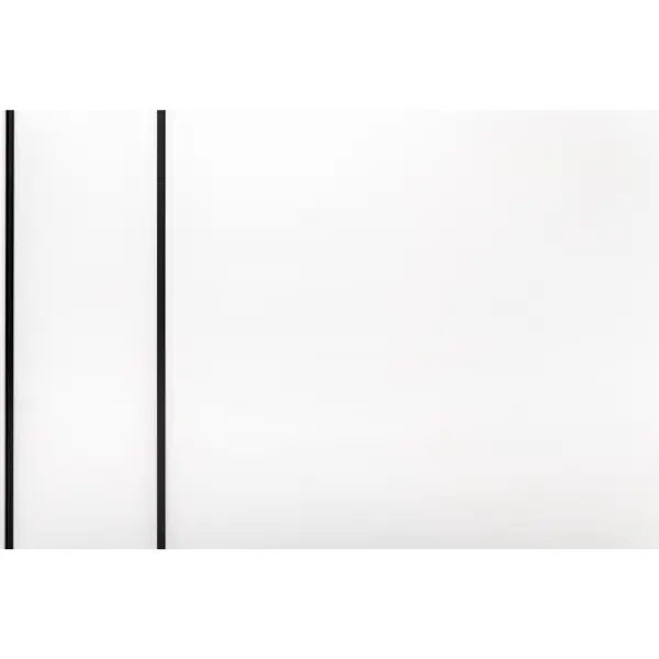 Штора рулонная день-ночь Inspire Siberia 180x190 см белая