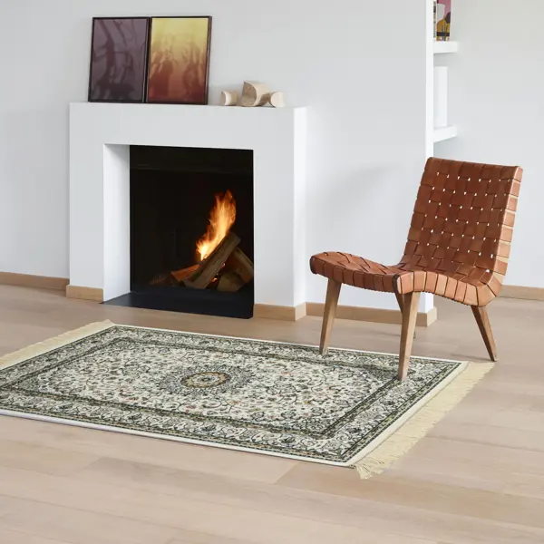 Ковер Ragolle Amalfi 67х110 см вискоза 914067/6161 цвет бежевый