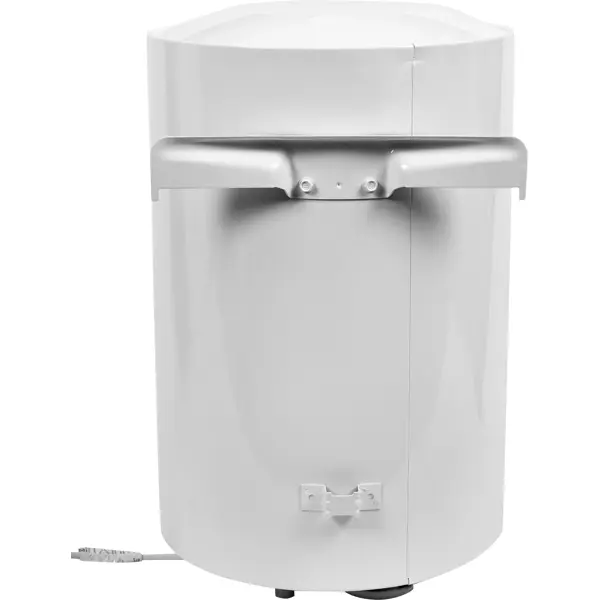 Накопительный водонагреватель электрический 30 л Ariston BLU1 R ABS Slim 3700617 2 кВт эмалированная сталь мокрый ТЭН