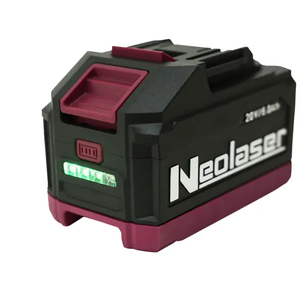 Аккумулятор Neolaser NB-20-6.0, 20 В Li-ion 6 Ач