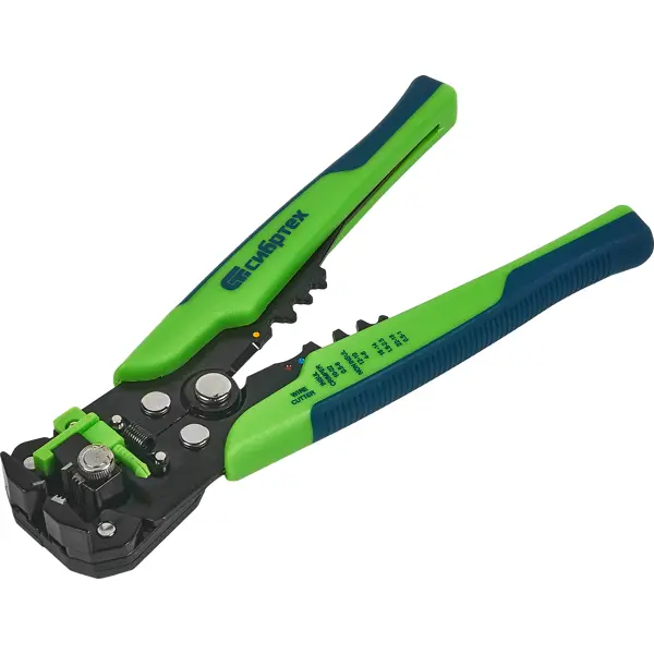 Стриппер для зачистки электропроводов Сибртех 17734