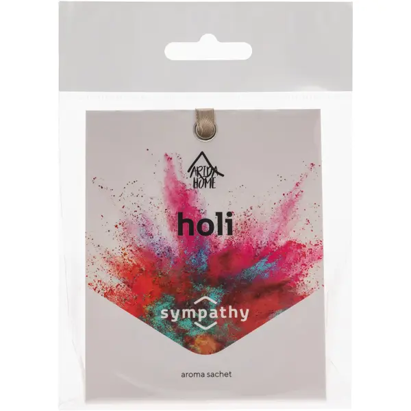 Ароматическое саше Arida Home Holi Sympathy, 10 г
