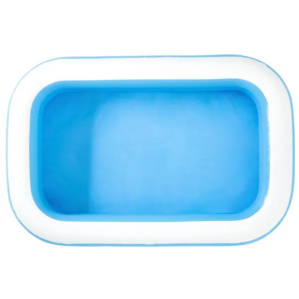 Бассейн надувной прямоугольный детский Bestway 54006 BW 262x175x51 см 778 л