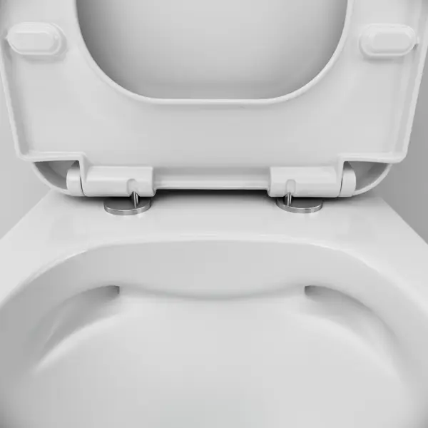 Унитаз-компакт AM.PM Aqua Spin Moxie безободковый двойной смыв