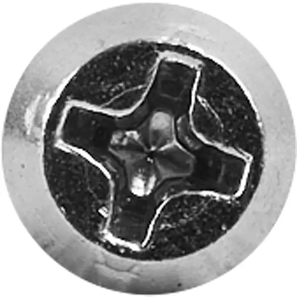 Саморезы по металлу DILWIS оцинкованные острые 3.5x9.5 мм на вес