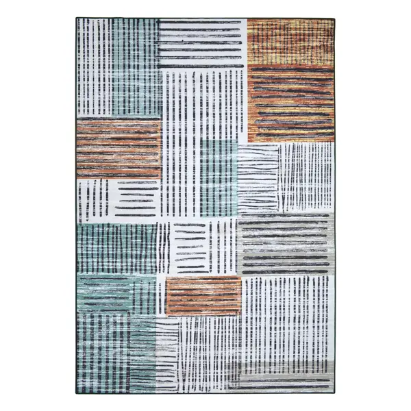 Ковер шенил Дижитал 02206 160x230 см