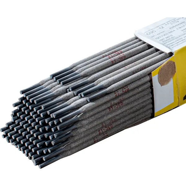 Электрод сварочный ОЗС-12 Esab 4 мм 6.5 кг