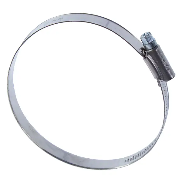 Хомут червячный W2 80x100 мм