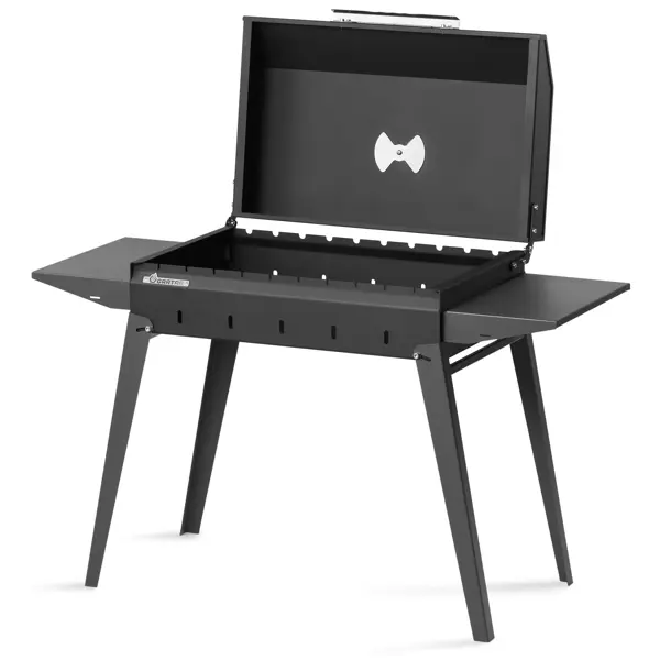 Мангал Gratar Классика МКЛ 600К 2 мм 69x100.2x38 см