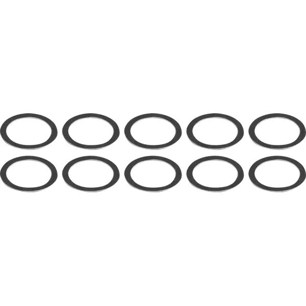 Прокладка межсекционная для радиаторов 1" паронит