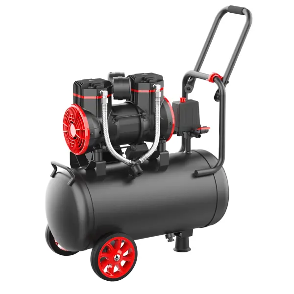 Компрессор поршневой Elitech HD ACF 300-24S, 24 л 300 л/мин