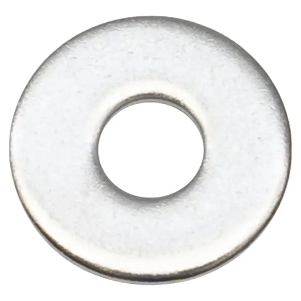 Шайба DIN 9021 М6 нержавеющая сталь А2 24 шт.