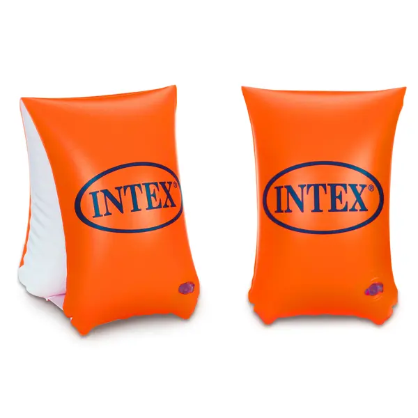 Нарукавники для плавания Intex Дэлюкс