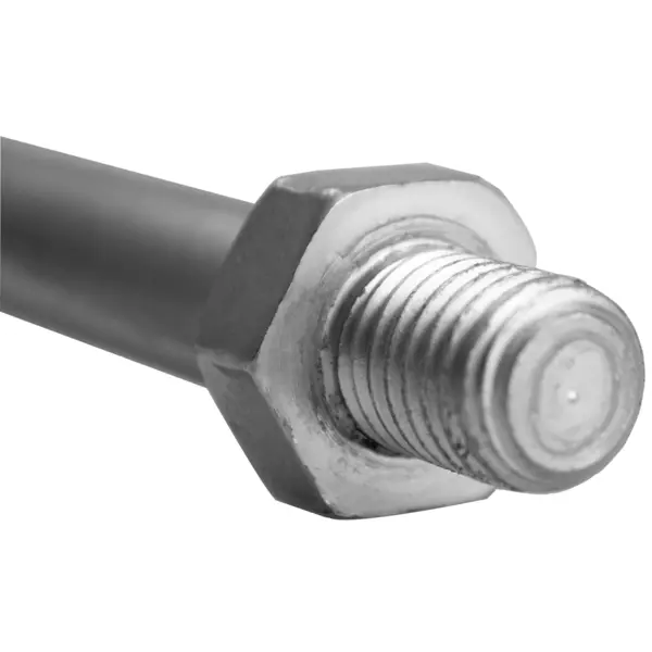 Насадка-миксер Vertextools 0025-120 M14 120x600 мм, сталь