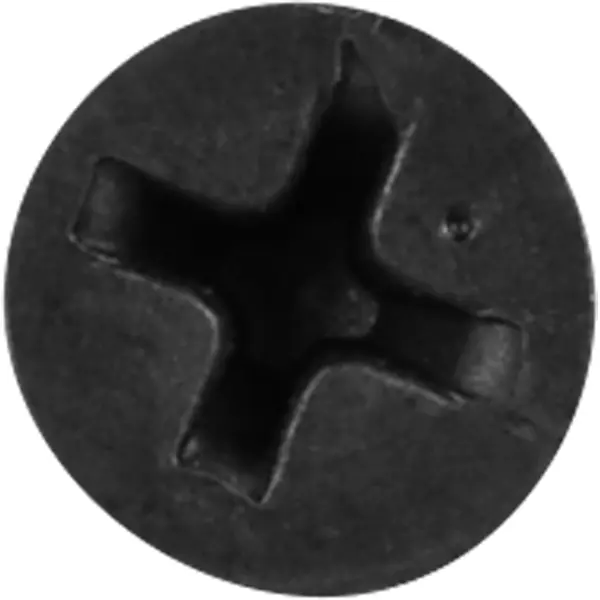 Саморезы по металлу и гипсокартону потайные острые фосфатированные 3.5x41 120 шт.