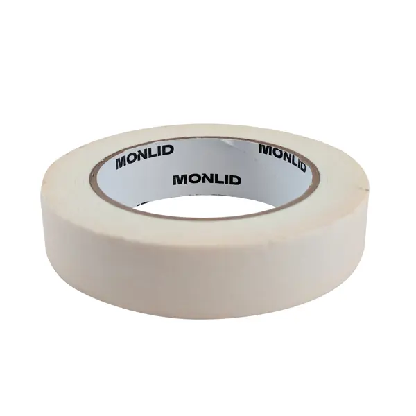 Малярная лента MONLID 25 мм x 50 м