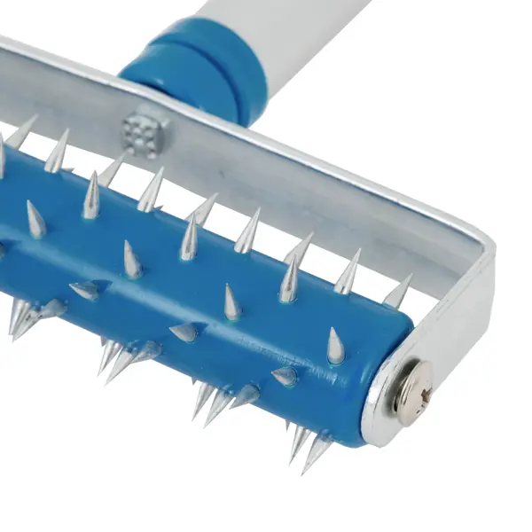 Валик игольчатый для гипсокартона телескопический Hardy 150 мм бюгель 6 мм