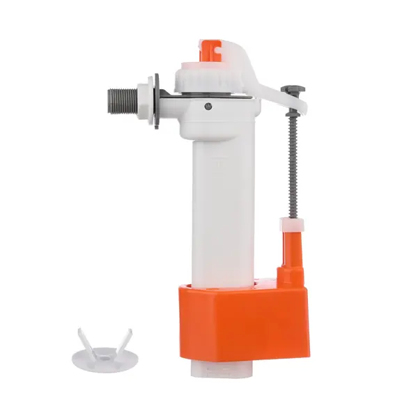 Заливной клапан для бачка MONLID 3/8" боковое подключение