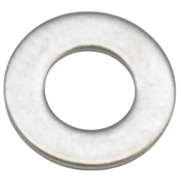 Шайба DIN 125 М4 нержавеющая сталь А2 120 шт.