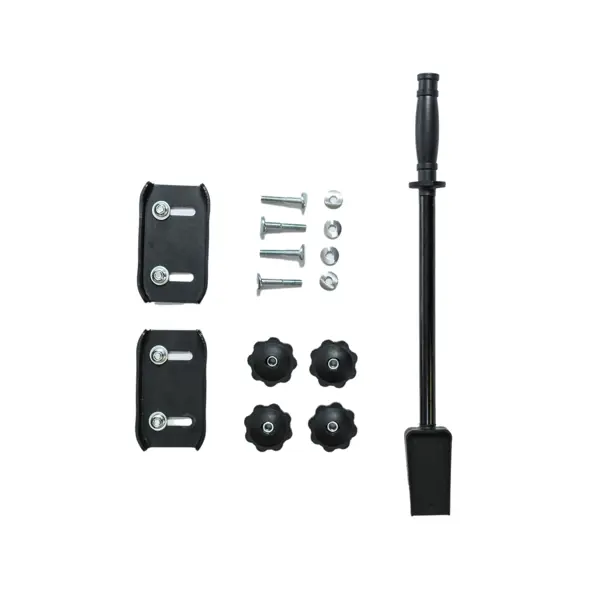 Снегоуборщик электрический HUTER SGC 46/20E 50 см 2300 Вт