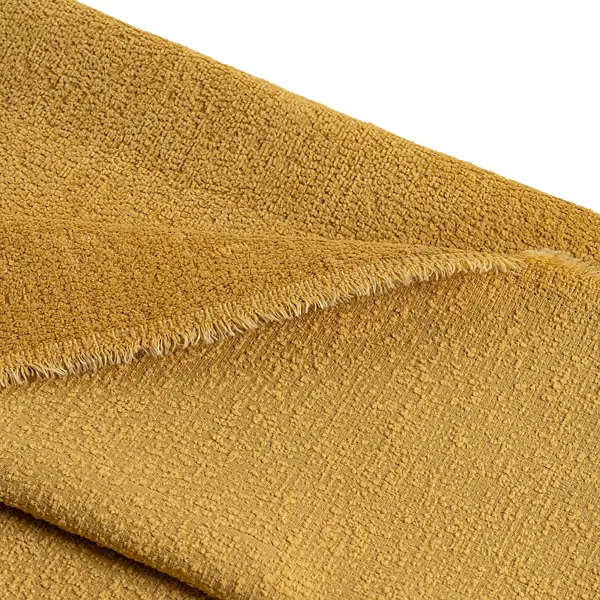 Ткань мебельная Life Corn шенилл 140 см цвет золотой