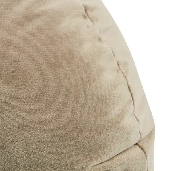 Подушка декоративная Linen Way 37x37 см цвет серо-коричневый