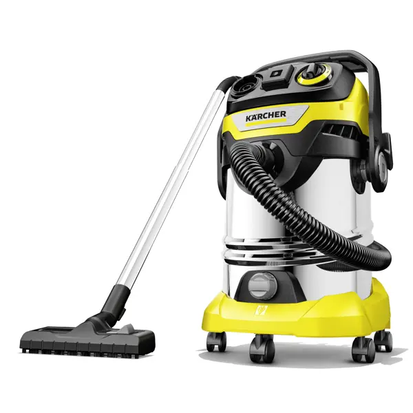 Пылесос Karcher WD 6 P S V-30/6/22/T, 1300 Вт, 30 л