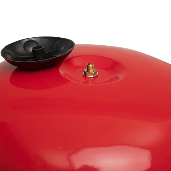 Расширительный бак для системы отопления 14 л Oasis RV-14 1" красный