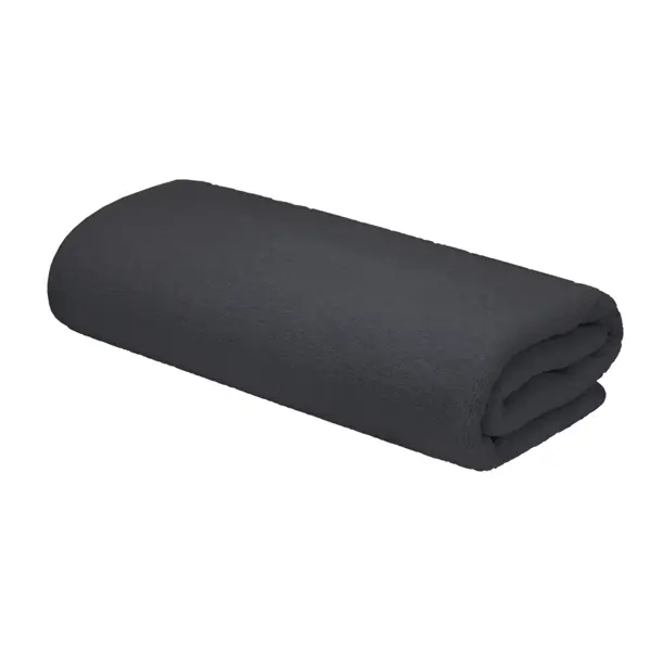 Полотенце махровое Bravo Enna Black0 30x60 см цвет черный